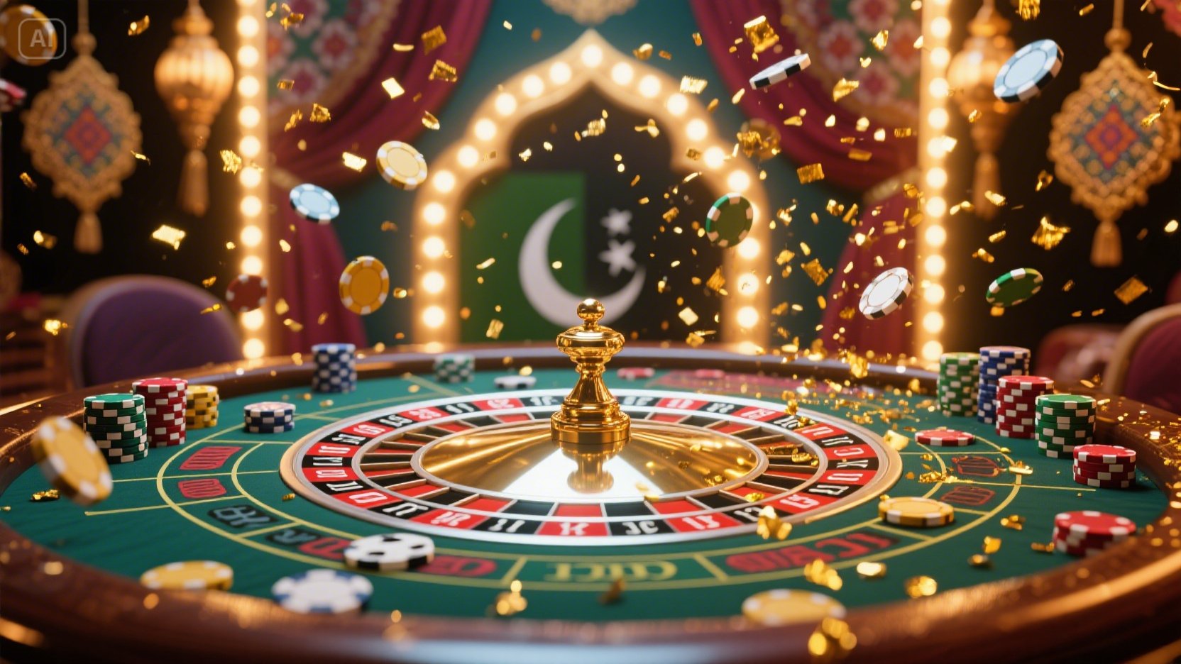 lucky bull slotsDeposit once and enjoy 200% instantly credited! Pakistani players can spin reels, play casino, and withdraw PKR funds instantly through JazzCash.