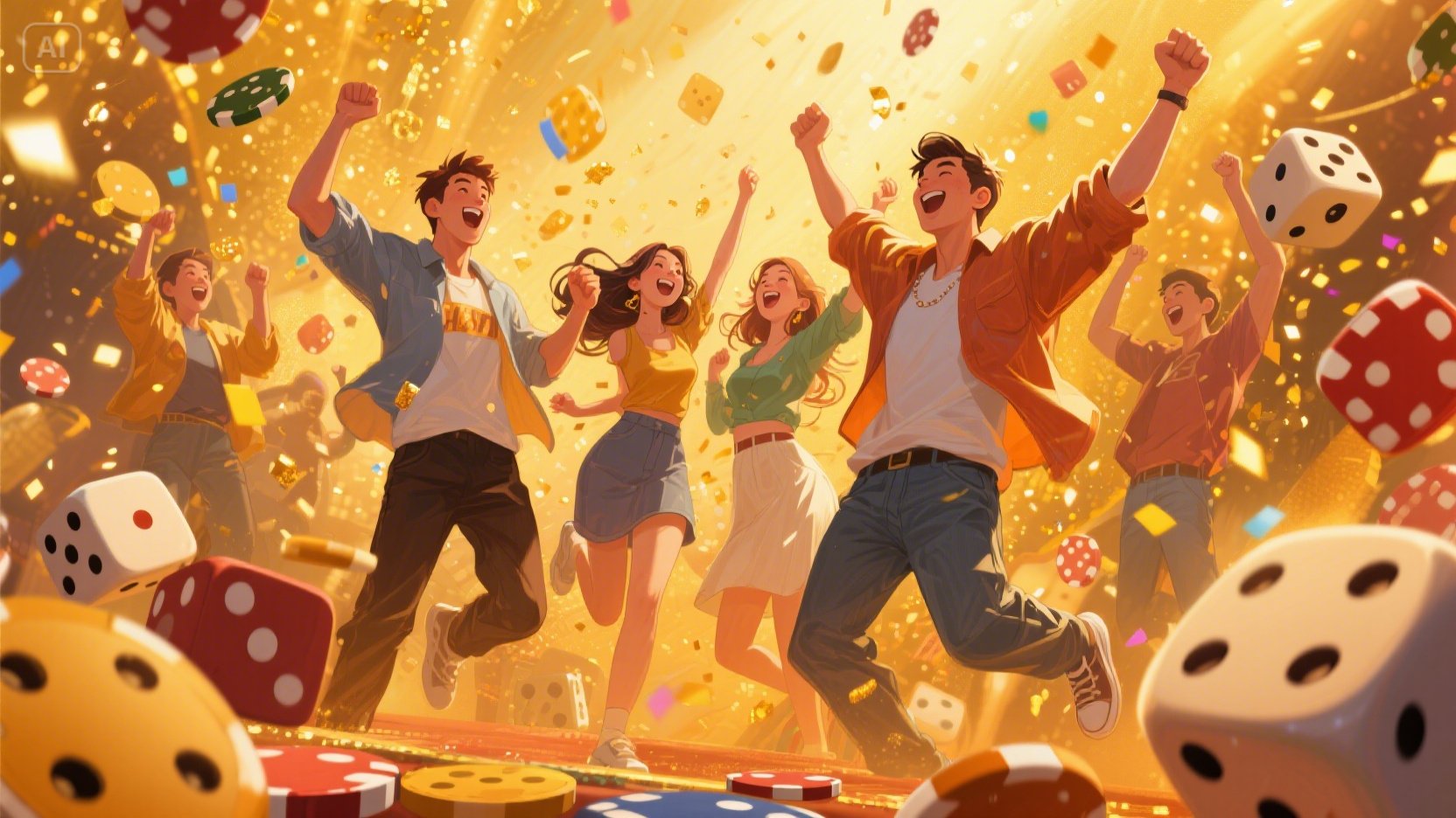 Casino lucky bull slots desktop and mobile interfaces