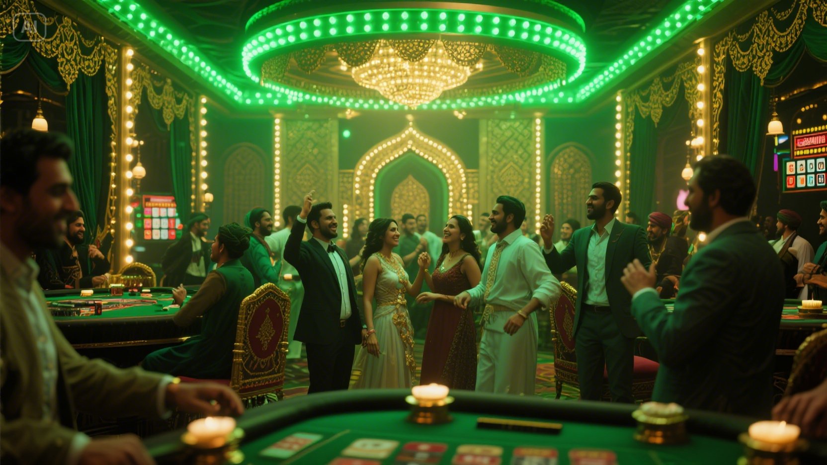 Casino lucky bull slots desktop and mobile interfaces