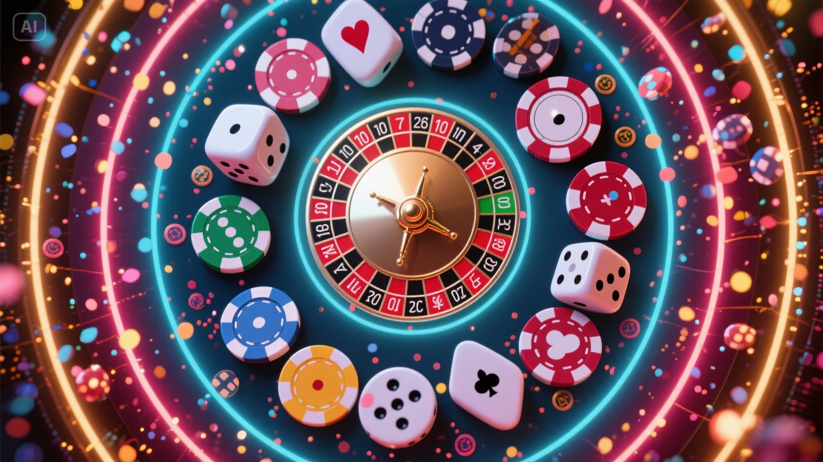 Casino lucky bull slots desktop and mobile interfaces