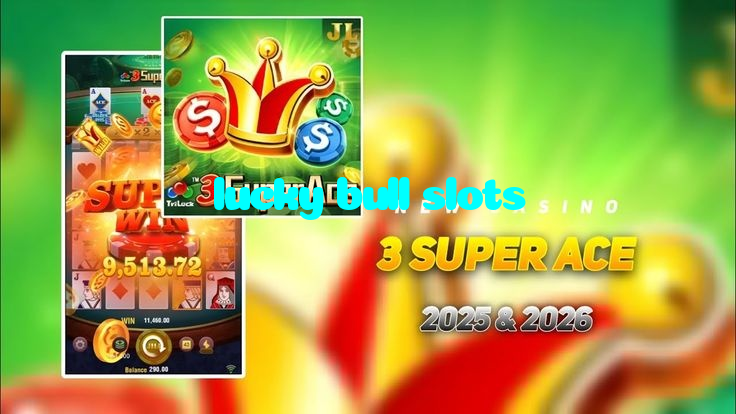available types of lucky bull slots bet including pre-match live express and system bets